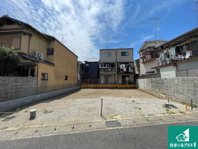 ★京都市右京区太秦朱雀町　第3期　新築一戸建ての外観|現在の進捗状況です！順調に作業進行中、完成が待ち遠しいです！詳細の間取り等、お気軽にお問い合わせください！