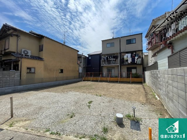 ★京都市右京区太秦朱雀町　第3期　新築一戸建ての外観|現在建築中！落ち着いた街並みで新生活を始めることが出来そう！周辺の物件も併せてご紹介させて頂きます！