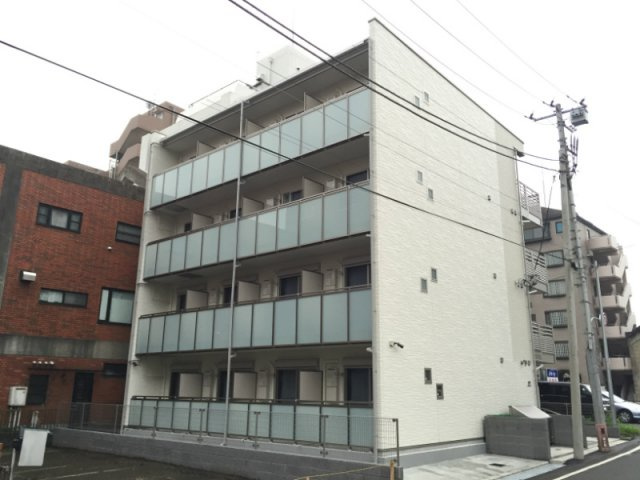 【外観】 | クレイノ柏桜館Ⅱ | 画像1
