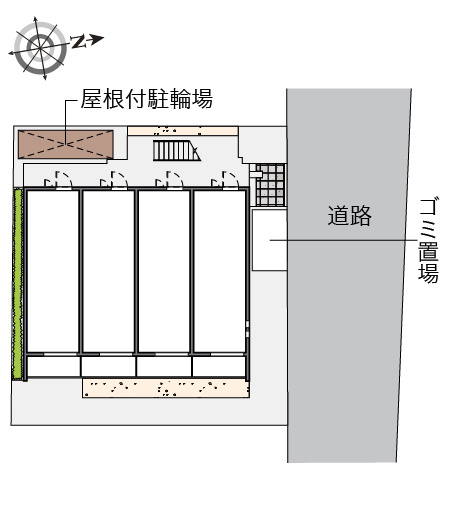 【その他】 | クレイノ柏桜館Ⅱ | 画像4