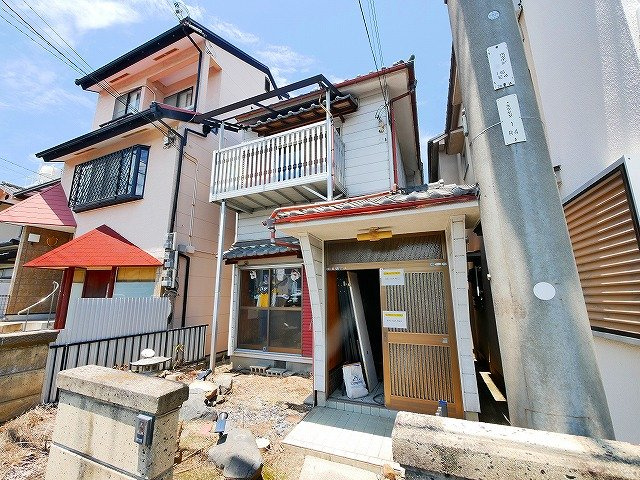 法華寺町戸建