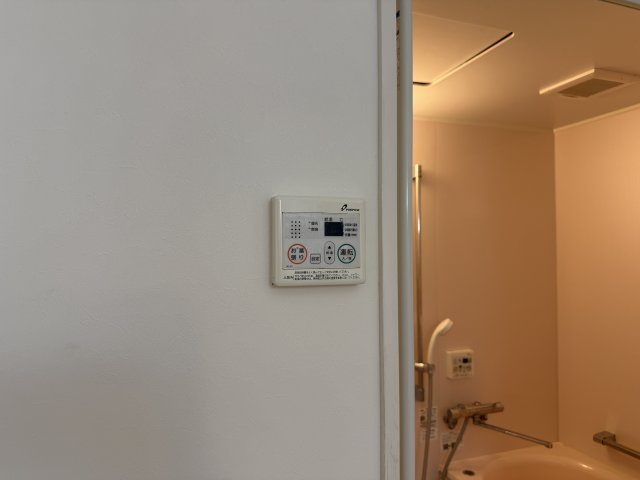東名レックスマンションの設備