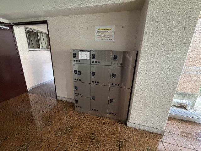 東名レックスマンションの設備