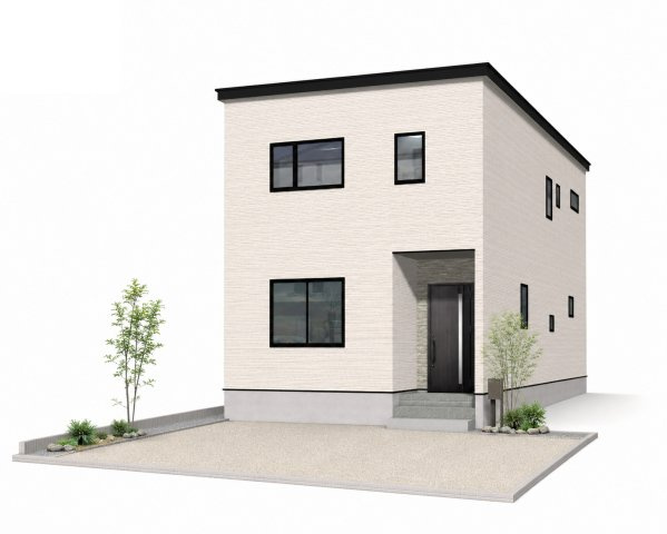 【新築戸建】札幌市白石区平和通10丁目北3棟