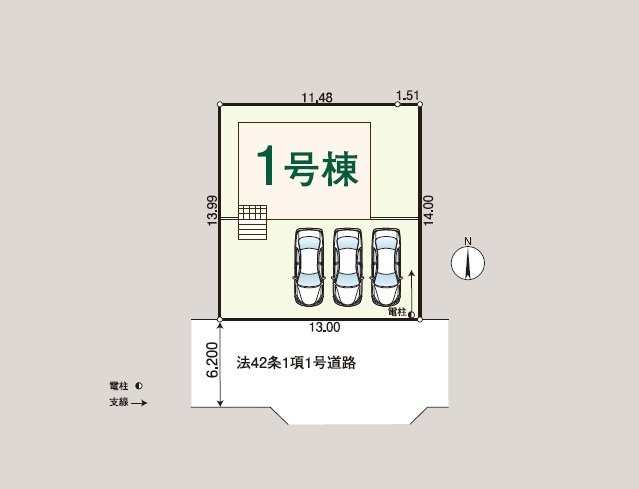 【区画図】の画像