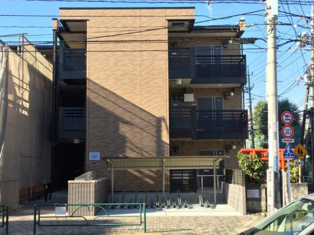 【外観】 | レオネクスト八木町 | 画像1