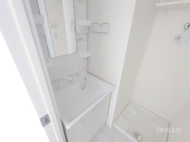 everCrest赤羽の独立洗面台|独立洗面台です☆