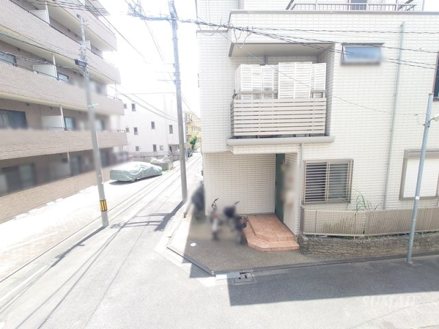 everCrest赤羽の展望|お部屋からの景色です☆