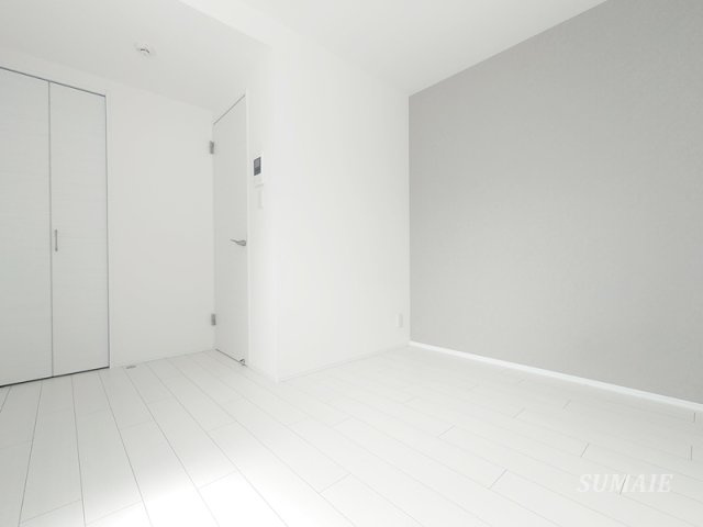 everCrest赤羽の寝室|窓側からのアングルです☆