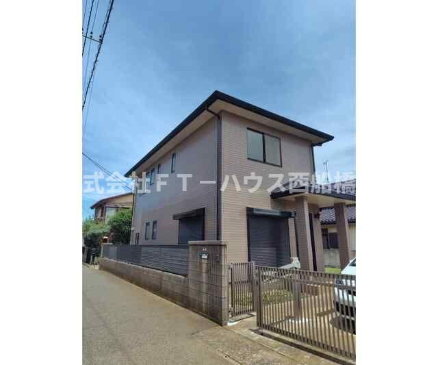 船橋市芝山７丁目貸家