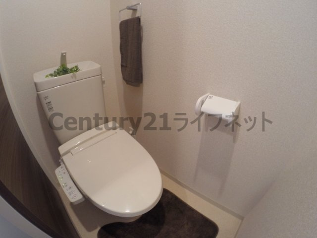 【トイレ】 | ラグゼ新大阪イースト2