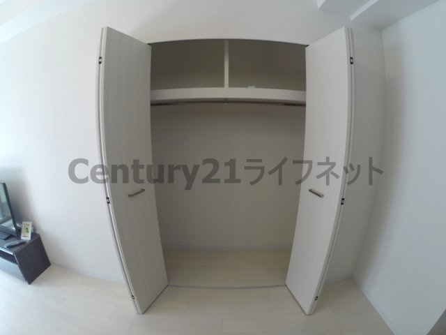 【収納】 | ラグゼ新大阪イースト2