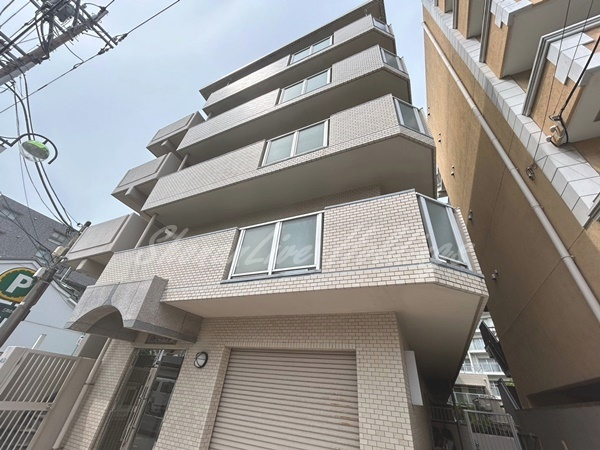 藤沢市藤沢２丁目の賃貸マンション