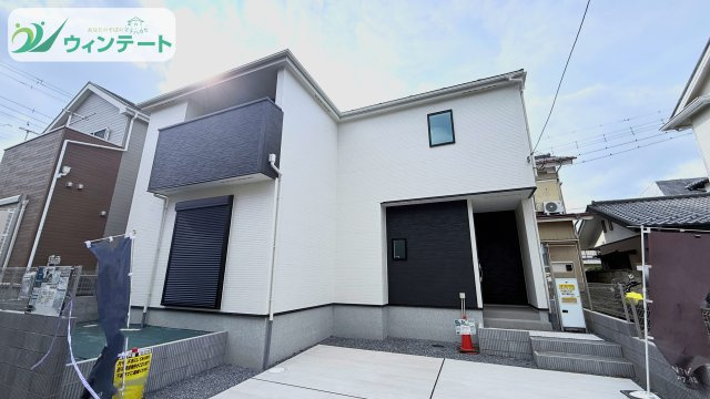 取手市新取手1丁目01期　新築戸建
