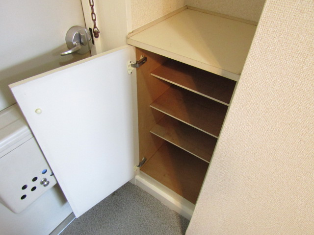 【収納】 | リグランド国立 | 同物件内参考画像