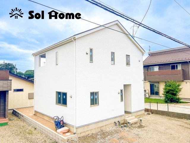 那須塩原市若草町の新築一戸建