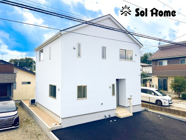那須塩原市若草町の新築一戸建