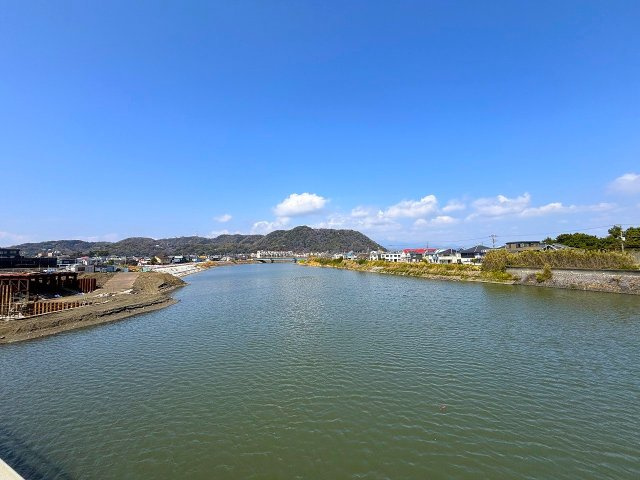 【周辺】 | ○●ダイアパレス湘南・虹ケ浜オーシャンビュー●○ | マンション近くには海、山、川があり自然豊かな住環境です！