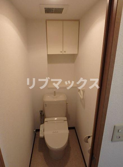 【トイレ】CASSIA横濱ガーデン山 