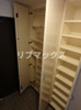 【収納】CASSIA横濱ガーデン山 