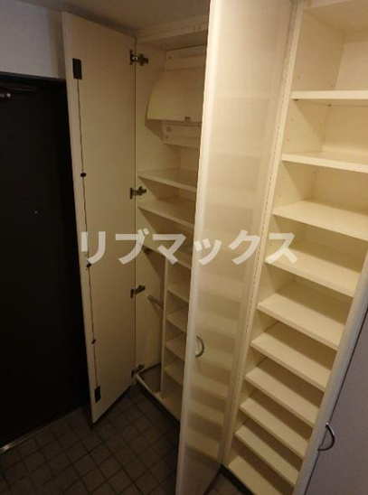 【収納】CASSIA横濱ガーデン山 