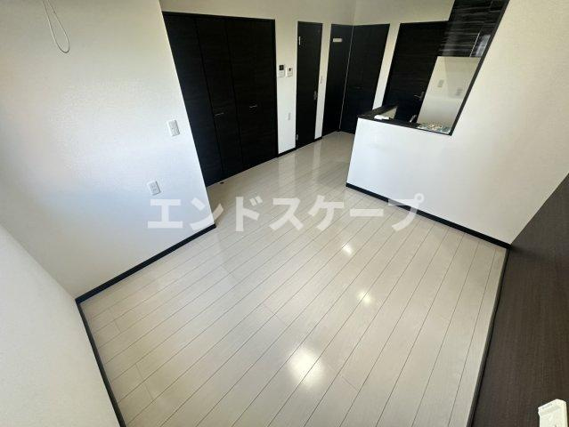 Blue mouintainの居間・リビング|高崎、前橋のお部屋探しはエンドスケープまで！お客様の理想お聞かせ下さい♪