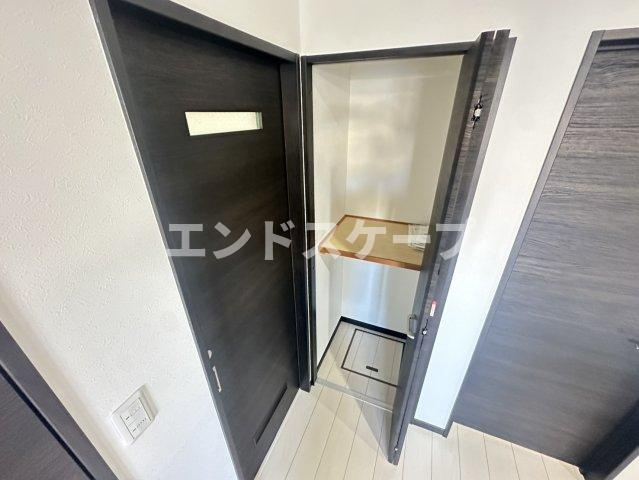 Blue mouintainの収納|高崎、前橋のお部屋探しはエンドスケープまで！お客様の理想お聞かせ下さい♪