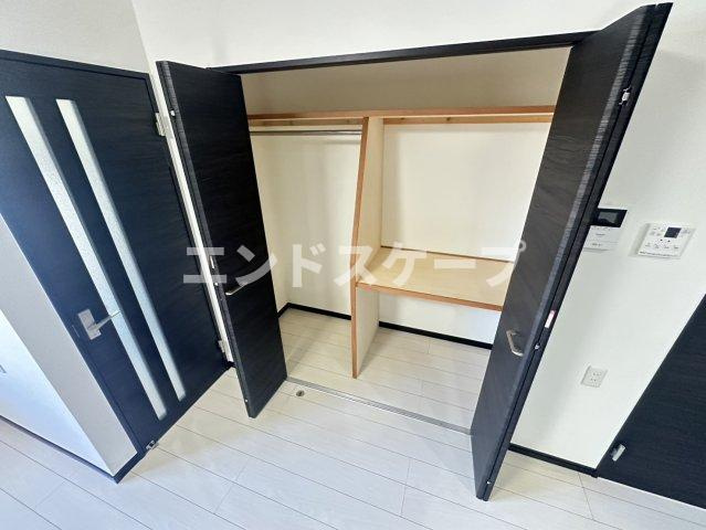 Blue mouintainの収納|高崎、前橋のお部屋探しはエンドスケープまで！お客様の理想お聞かせ下さい♪