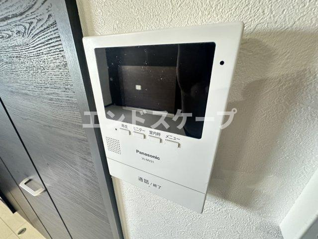 Blue mouintainのセキュリティ|高崎、前橋のお部屋探しはエンドスケープまで！お客様の理想お聞かせ下さい♪