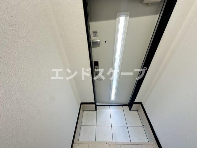 Blue mouintainの玄関|高崎、前橋のお部屋探しはエンドスケープまで！お客様の理想お聞かせ下さい♪