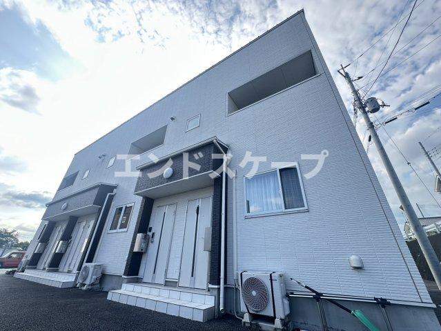 Blue mouintainの外観|高崎、前橋のお部屋探しはエンドスケープまで！お客様の理想お聞かせ下さい♪