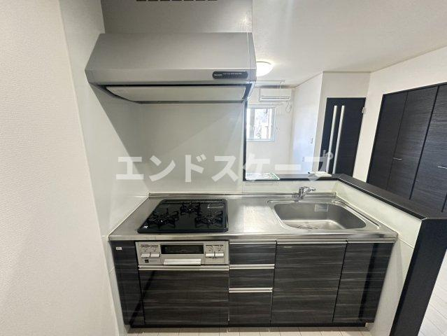 Blue mouintainのキッチン|高崎、前橋のお部屋探しはエンドスケープまで！お客様の理想お聞かせ下さい♪