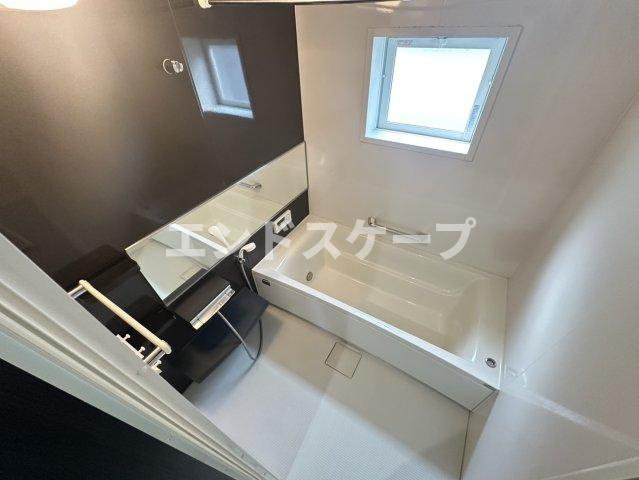 Blue mouintainの浴室|高崎、前橋のお部屋探しはエンドスケープまで！お客様の理想お聞かせ下さい♪