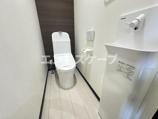 Blue mouintainのトイレ|高崎、前橋のお部屋探しはエンドスケープまで！お客様の理想お聞かせ下さい♪