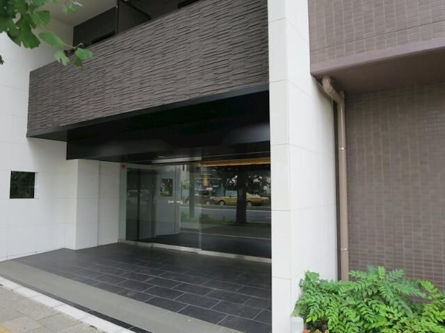 ＡＰＲＥＣＩＯＵＳ上板橋のエントランス