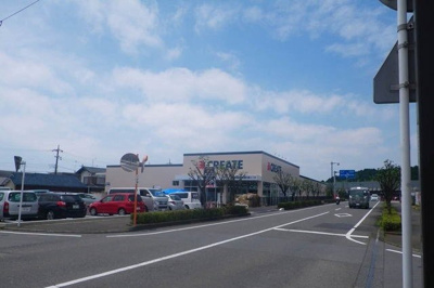【周辺】 | オーブリー西尾 | クリエイトＳ・Ｄ裾野二ツ星店まで500m