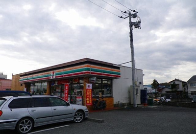 【周辺】 | オーブリー西尾 | セブンイレブン裾野茶畑店まで1600m