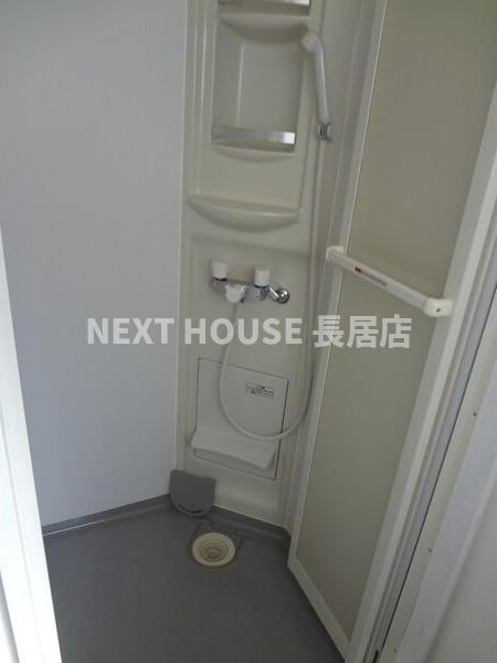 住之江区御崎8丁目3階戸建ての浴室