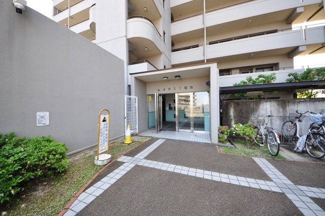 メゾンドール・ラーバン和泉I番館|エントランス