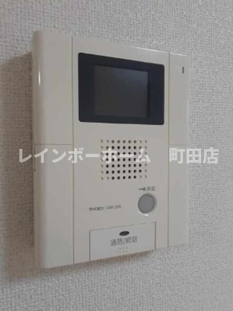 スカイホーム　グリーンヒル※初期費用分割あと払いサービス利用可能物件のセキュリティ