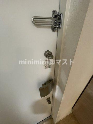 ジュネーゼグラン難波ミラージュの設備
