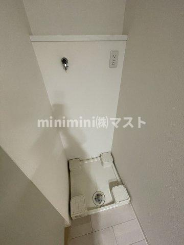ジュネーゼグラン難波ミラージュの設備