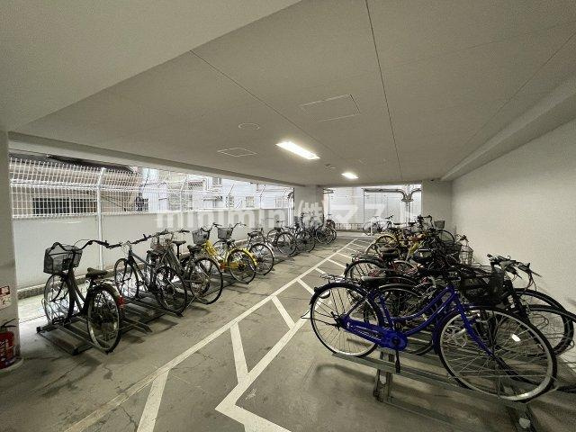 ジュネーゼグラン難波ミラージュのその他共用部分