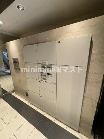 ジュネーゼグラン難波ミラージュのその他共用部分