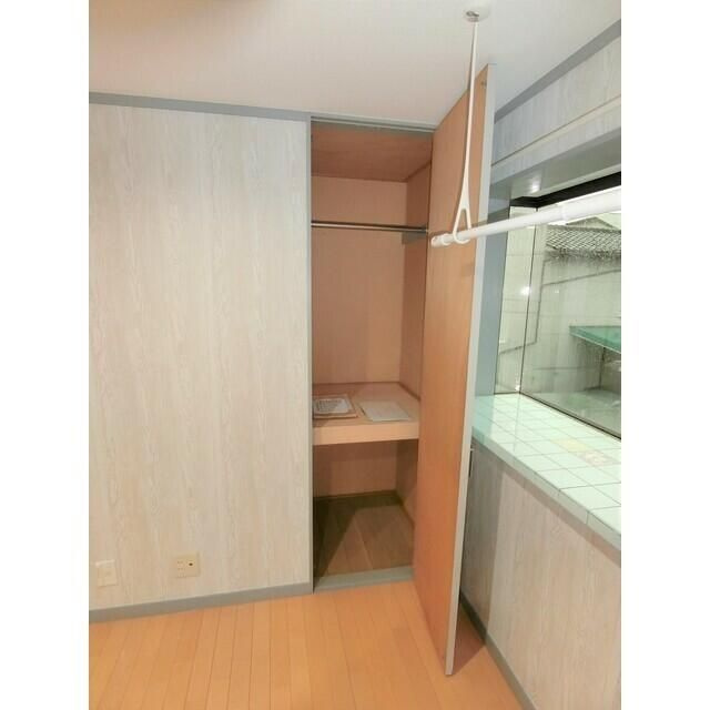 ＭＨビルの収納