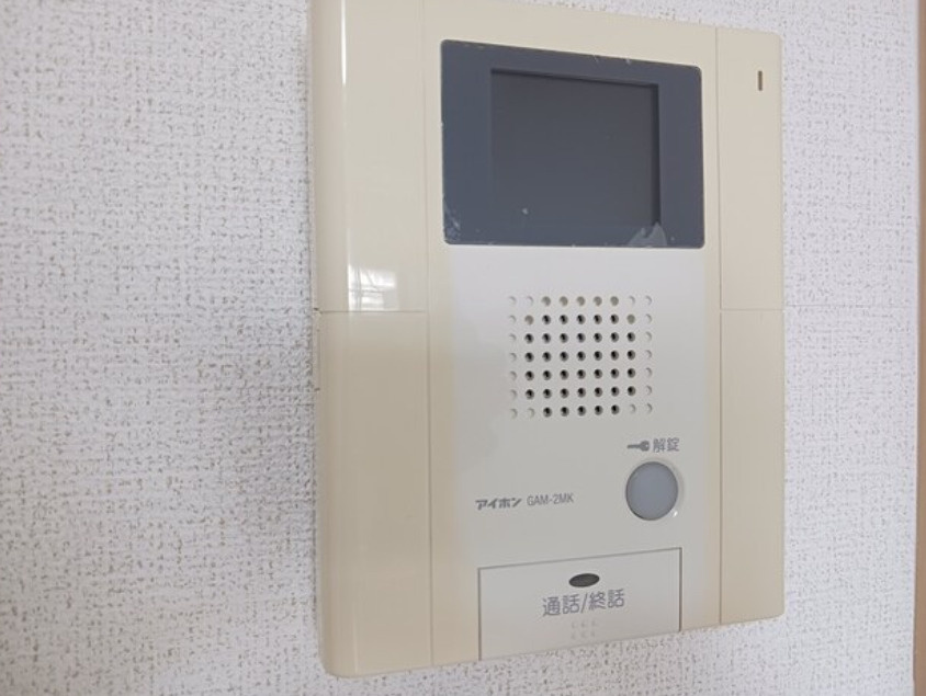 クレール姫路のセキュリティ