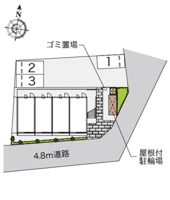 【その他】 | レオパレスエスポワールⅡ