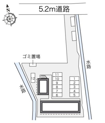 【その他】 | レオパレス勇峰