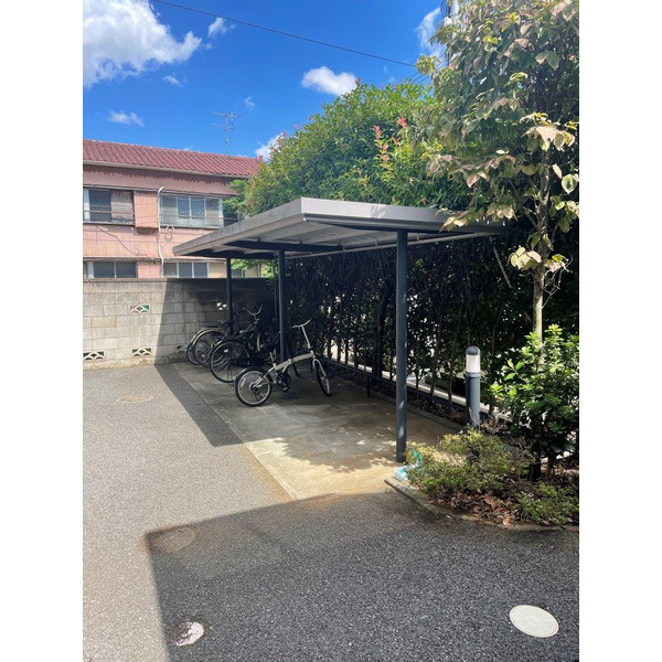 イストワール壱番館の設備