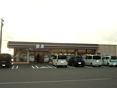 【周辺】 | ビスタ・マールⅢ | セブンイレブン 袋井北浅羽店まで500m